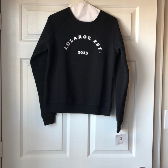 lularoe sweatshirt